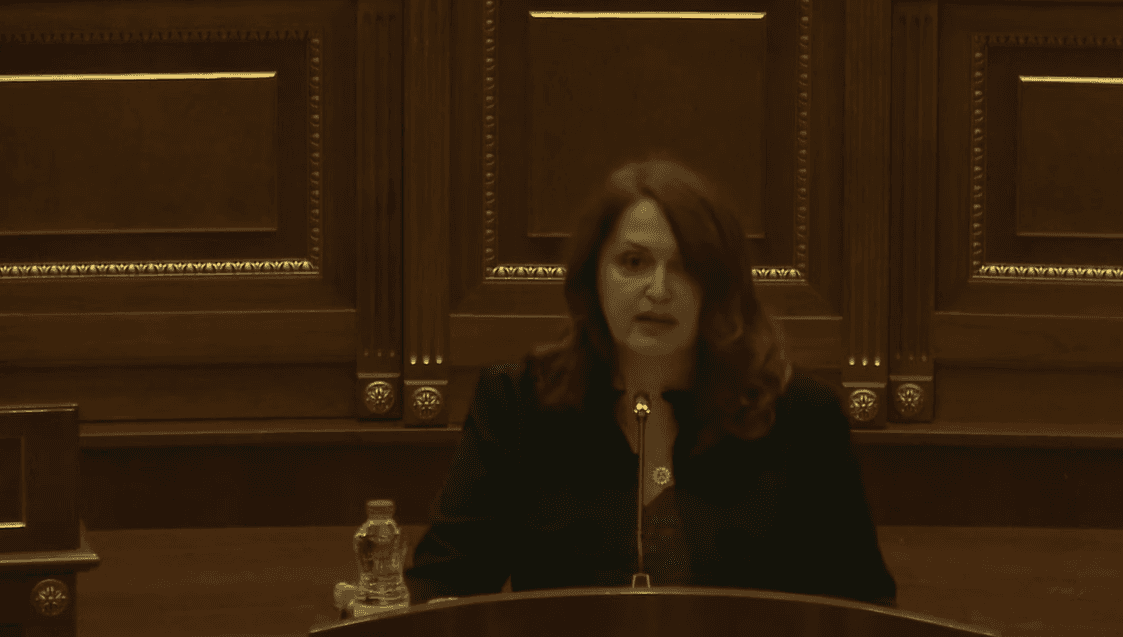 Hoxha: Arlinda trusted the state, but the state failed to protect her