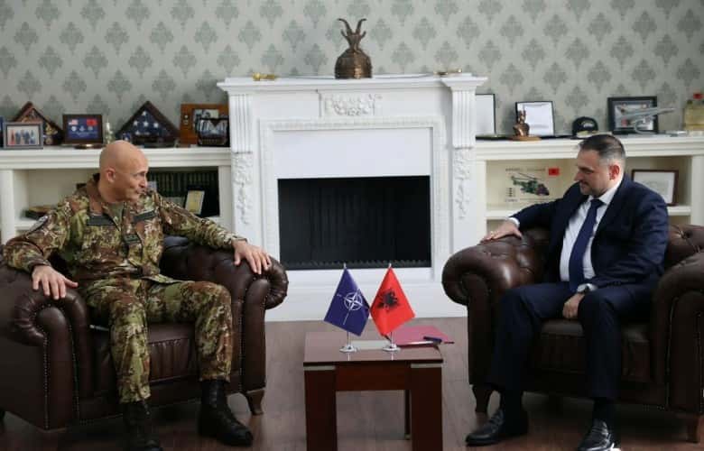 Nuf: Albania contributes to promoting stability in Kosovo