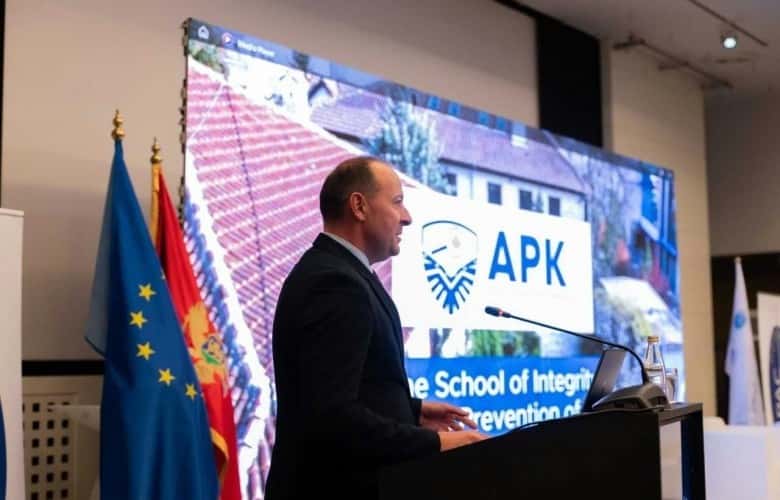 APK me sukses të jashtëzakonshëm në inovacionin anti-korrupsion