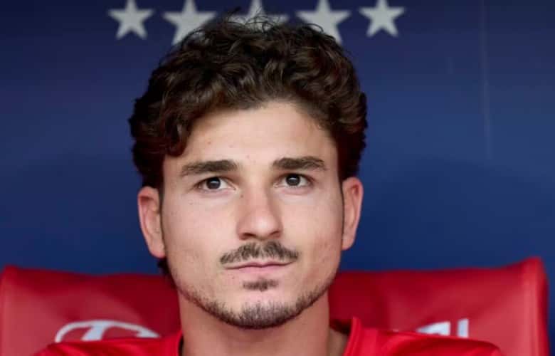 Grimaldo has no doubts: Alvarez is the best player of Atletico Madrid