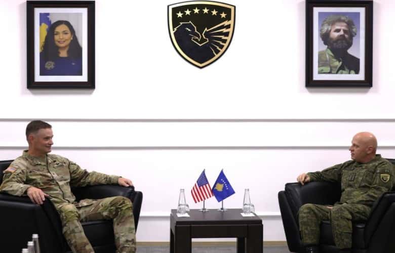Jashar meets Lampe, Arava’s KSFGarda Partnership discussed