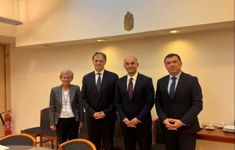 Kosovo, Hungary aim at deepening co-operation in culture, heritage