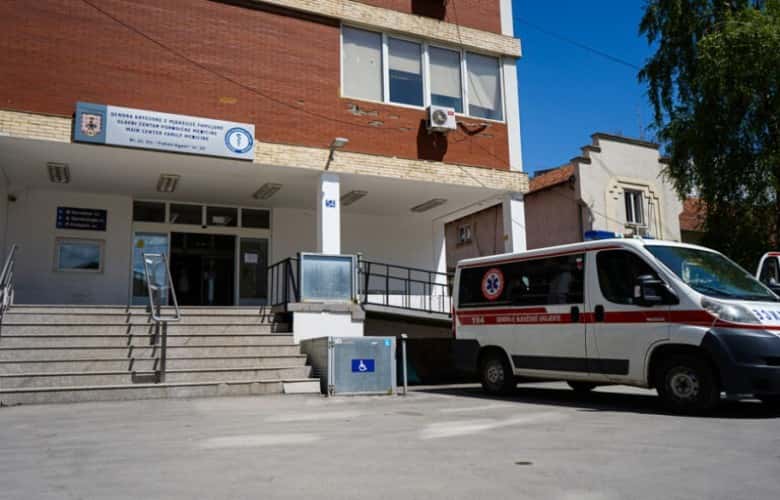 In Pristina, vaccine against seasonal flu begins
