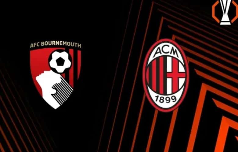 Bournemouth-Milan, tonight’s superstuff on RTK