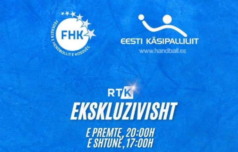 RTK broadcasts two Kosovo matches to Estonia