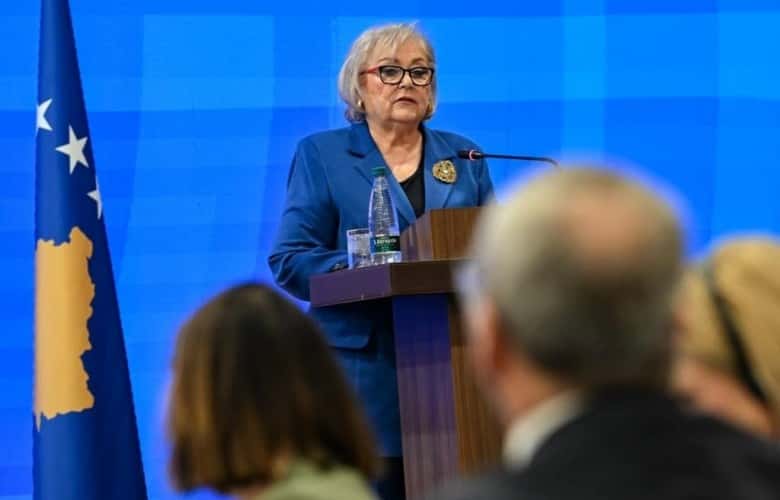 President Shiroka-Pula will return the Special Law to the Assembly