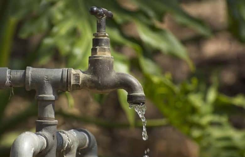 Water supply out in several Pristina areas