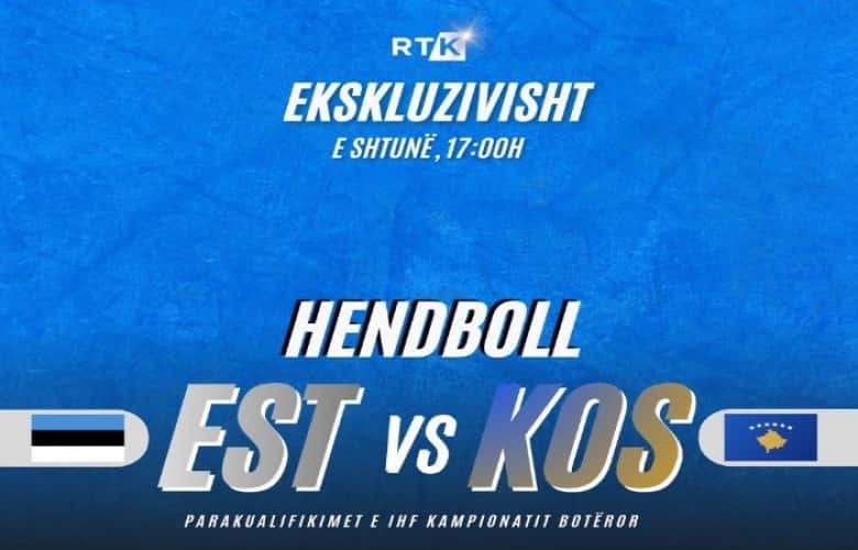 Today in RTK: Kosovo-Estonia, second prequalify challenge