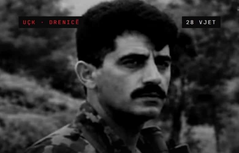 Albanian exile in Winterhur honours Kosovo hero Abednego Rexha