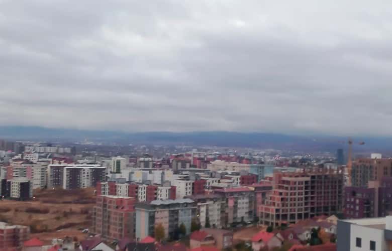 Weather in Kosovo today, clouds, sun intervals are expected