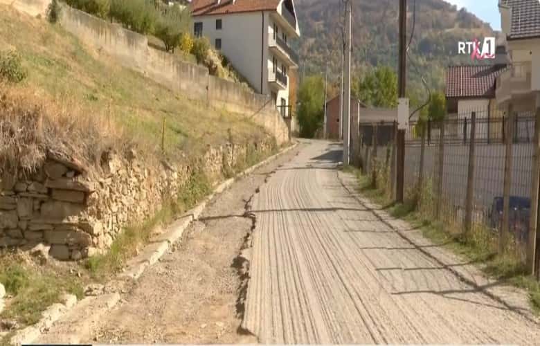 Recan Street, for one year in poor condition