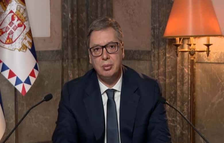 Vucic concedes defeat in Serbia’s parliamentary elections