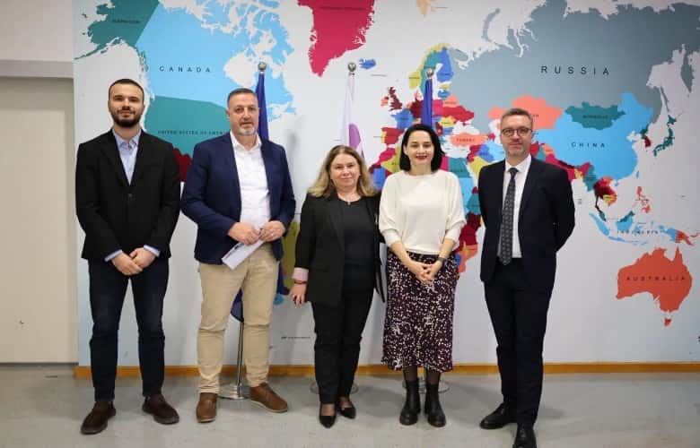 European universities, key actors in developing future cities