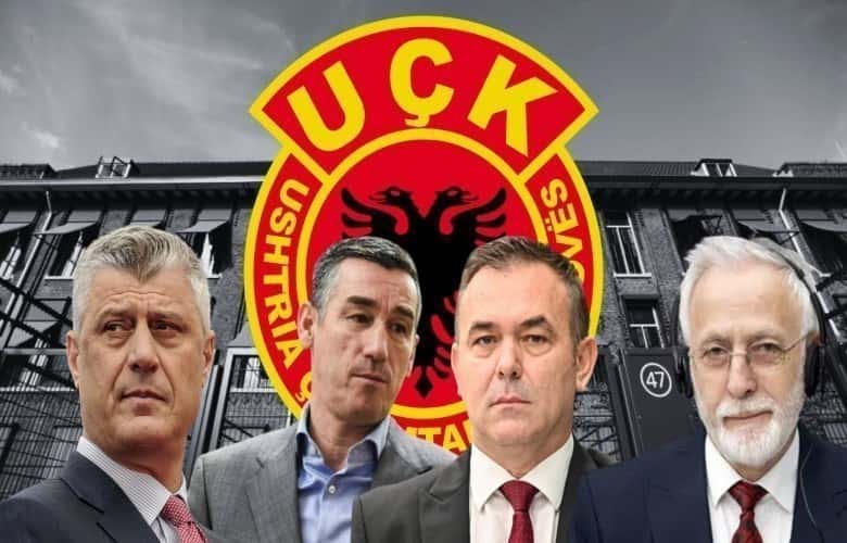The Special Approves Postscripts in the Thaci Case, and Others