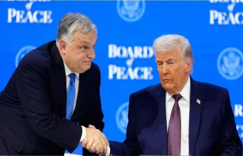 Trump Administration Backs Orban for UN Leader