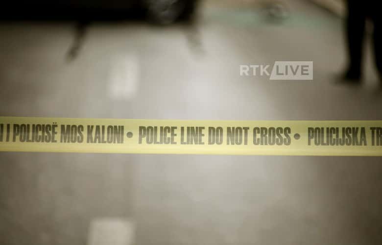 A person loses his life at his place of work in Istog