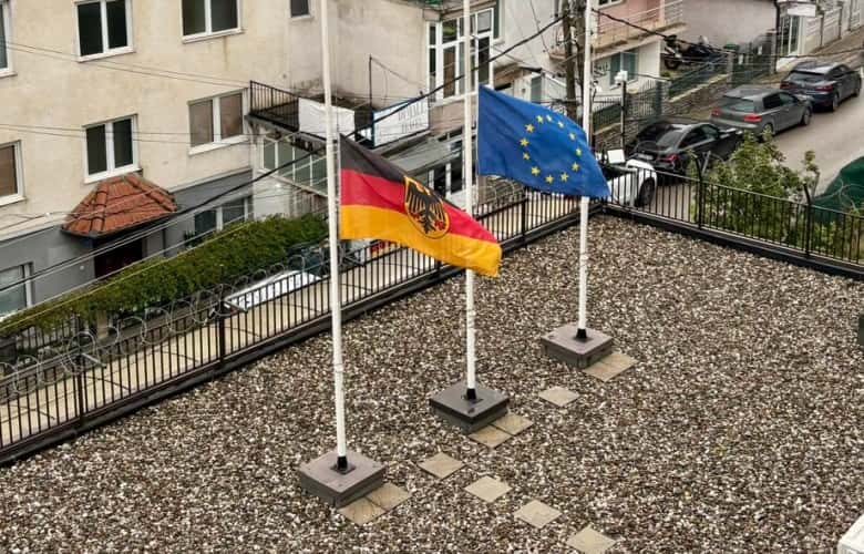 German Embassy: Security of Women in Danger Must Be Priorities