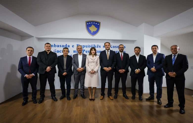 Haxhiu: Our task is to preserve and strengthen ties with Albanians