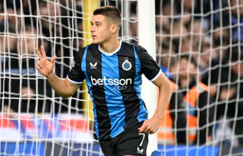Tresoldi, the candidate who can replace Gyökeres at Arsenal