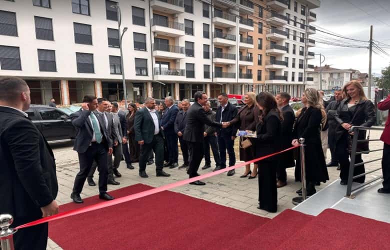 New Gjakova Employment Office target inaugurated, 200 thousand euro investment