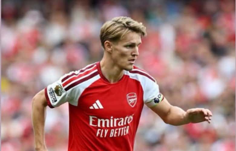 Odegaard requires reaction from Arsenal after surprising elimination by Fleetwood