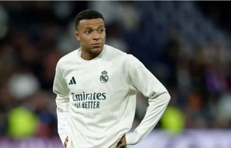 Real Madrid apologises to China for Mbppe’s comments