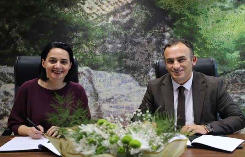 89 thousand euros investment in Obilic greenery and pollution reduction