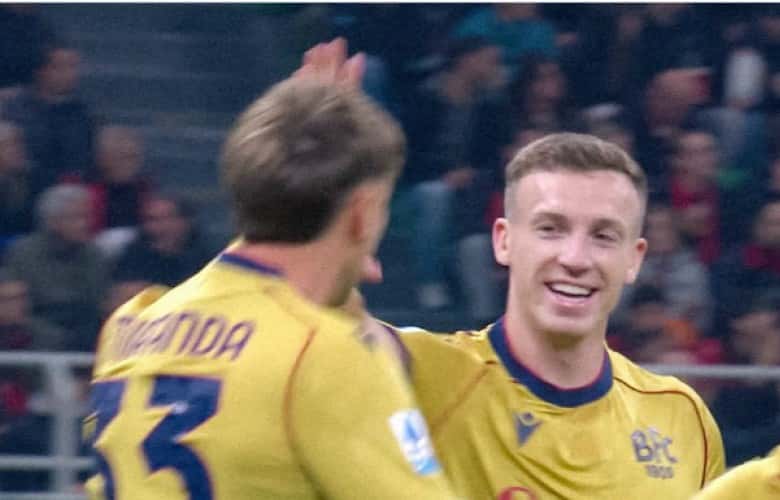 Bologists forbid Milan the series without losses