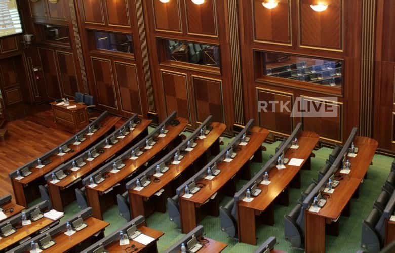 The Assembly holds today’s session, and the Bureau Bill.