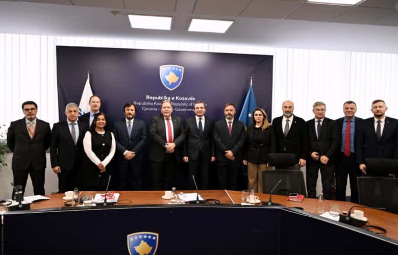 Kurti: NATO membership, Kosovo strategic priority
