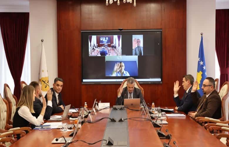 KKP approves suspension of two prosecutors in Arlinda Zekaj case