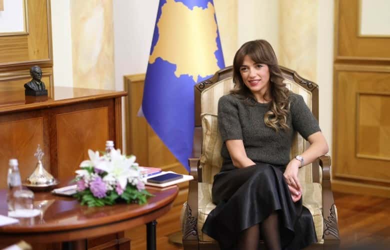 Haxhiu: Gender equality must take place in decision making