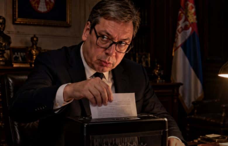 European Democrats call for investigation into Serbian document destruction
