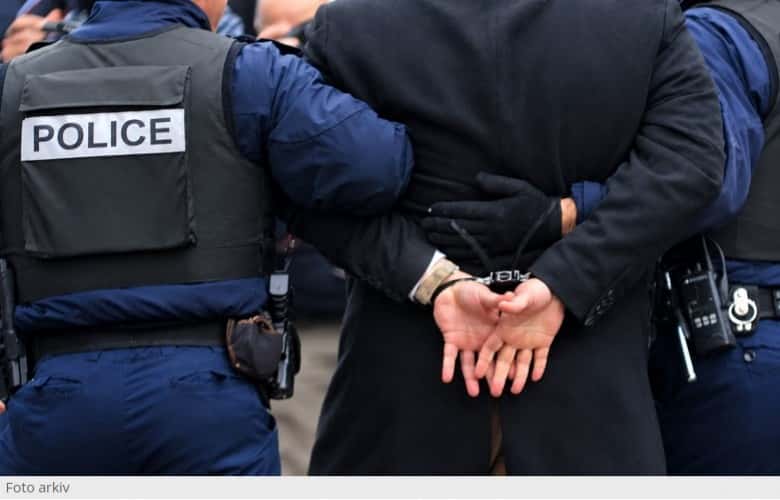 INTERPOL Wanted Person Arrested in Kosovo