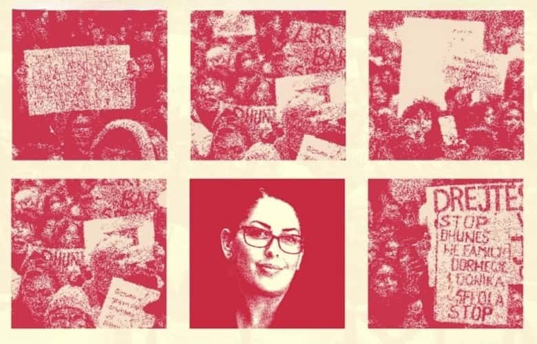 National protest is held: Women’s murder treated as national emergency