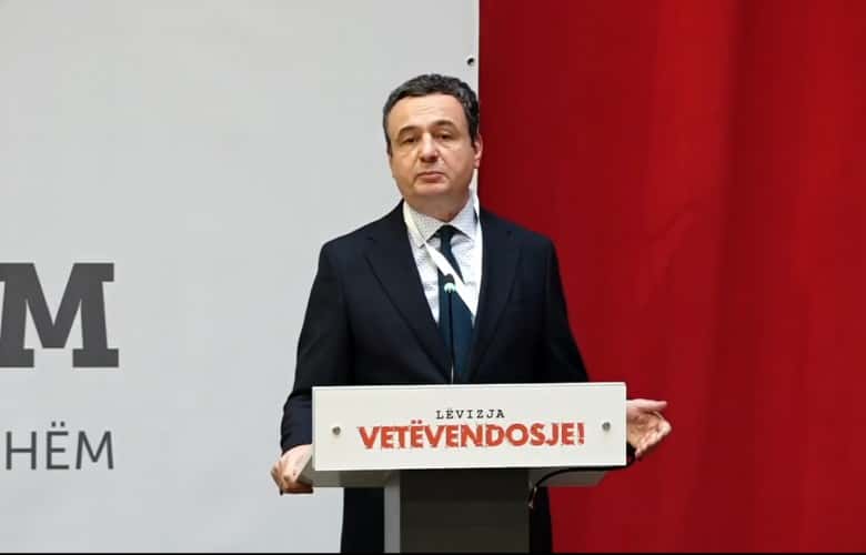 Kurti for the murder of Arlinda Zekaj: Responsibilities Face Criminal Measures