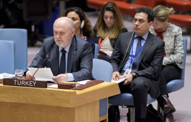 Turkey proposes OSCE head for UN Secretary General post
