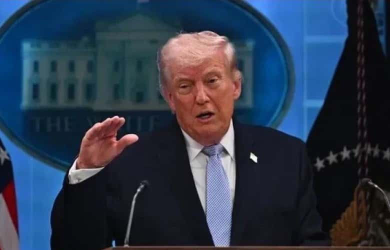 Axios: Trump could order a major attack on Iran if the Republicans lose