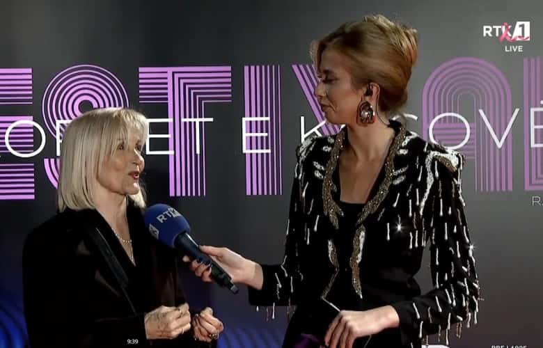 Nostalgi, emotions and assessments for Kosovo Accords at the Red Carpet in RTK