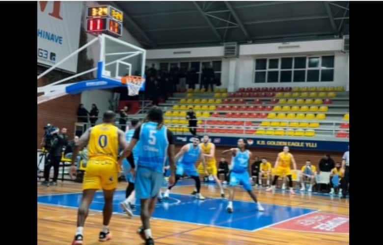 The union wins in Gjakova, the star returns to victory