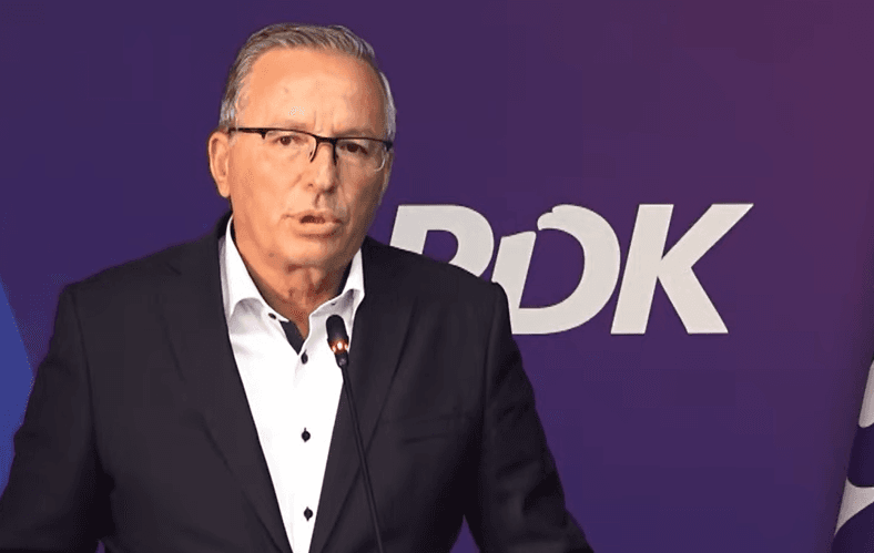 Hamza insiston që Projektligji për Specialen të kalojë në dy leximet nesër, s’i thotë jo presidentit me marrëveshje