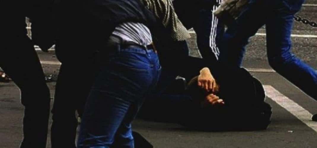 The battle in Ferizaj takes a different course, one of the suspects admits he had guns with him.