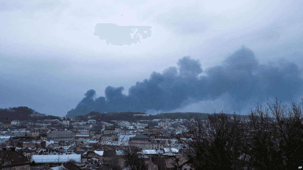 Lavrov warns of escalation of Russia-Ukrainian conflict