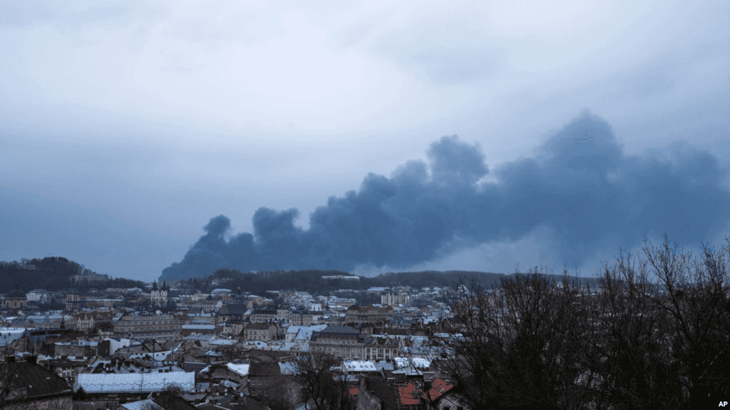 Lavrov warns of escalation of Russia-Ukrainian conflict