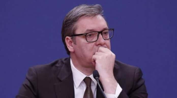 Vuciq concedes defeat, Student List expected to win majority in Serbia’s Parliament