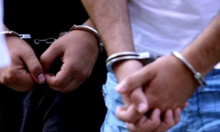 Two minors crash police vehicle in Skenderaj and leave, arrested after two days of investigation