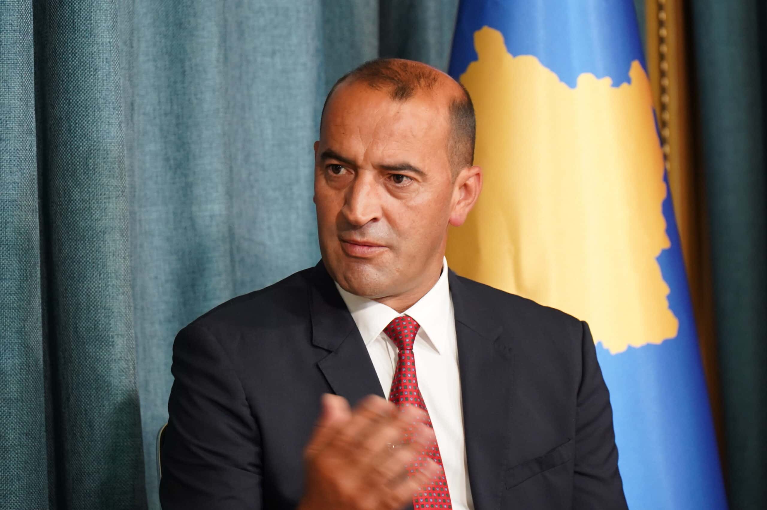 Daut Haradinaj criticises Konjufka for showing at the UN: Take Glauk, the world is looking at us strangely