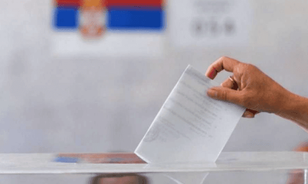 Aleksandar Vucic’s mother is physically, verbally attacked on election day in Serbia