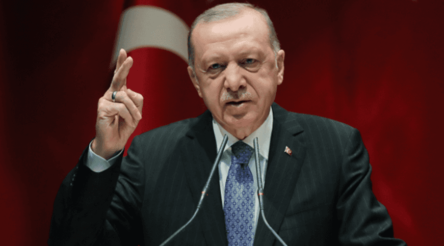 Erdogan warns of escalation of tensions in the Black Sea following attacks on civilian ships