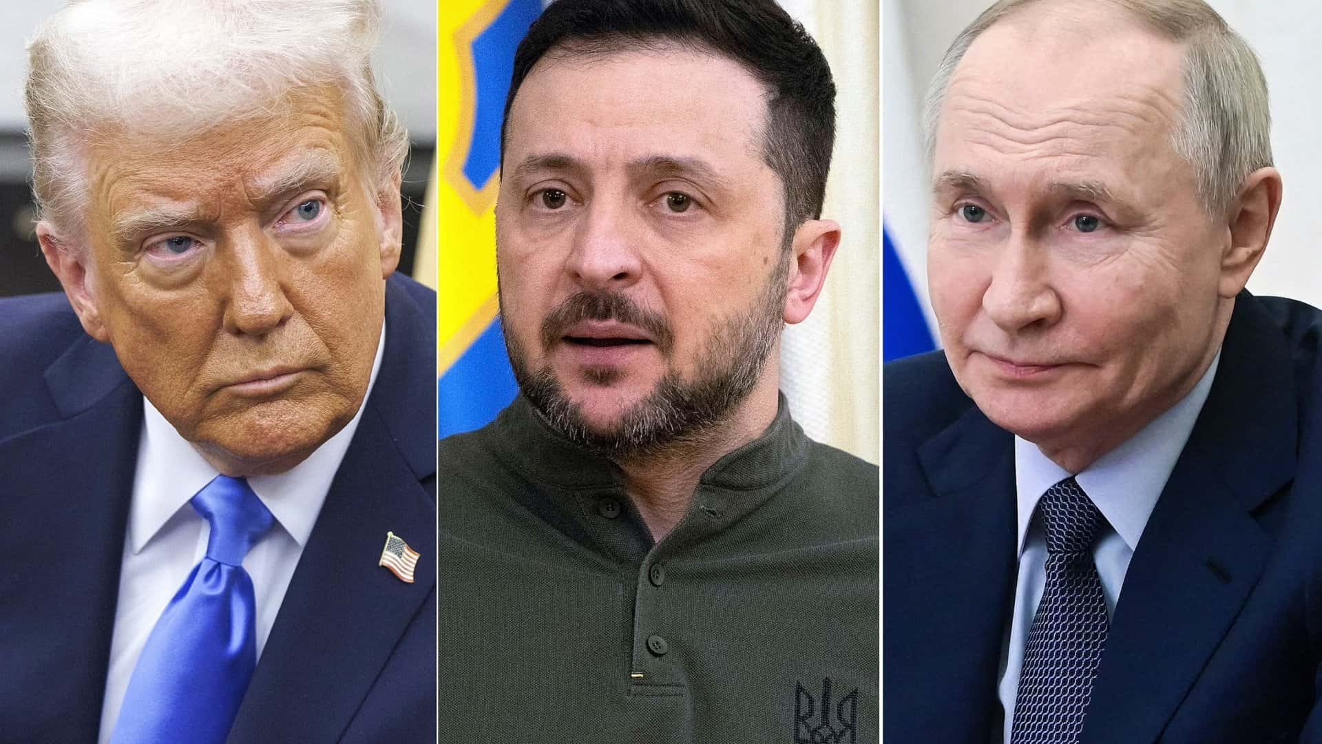 Trump threatens 200% tariffs to Russia and Ukraine: Conditions to Find Peace